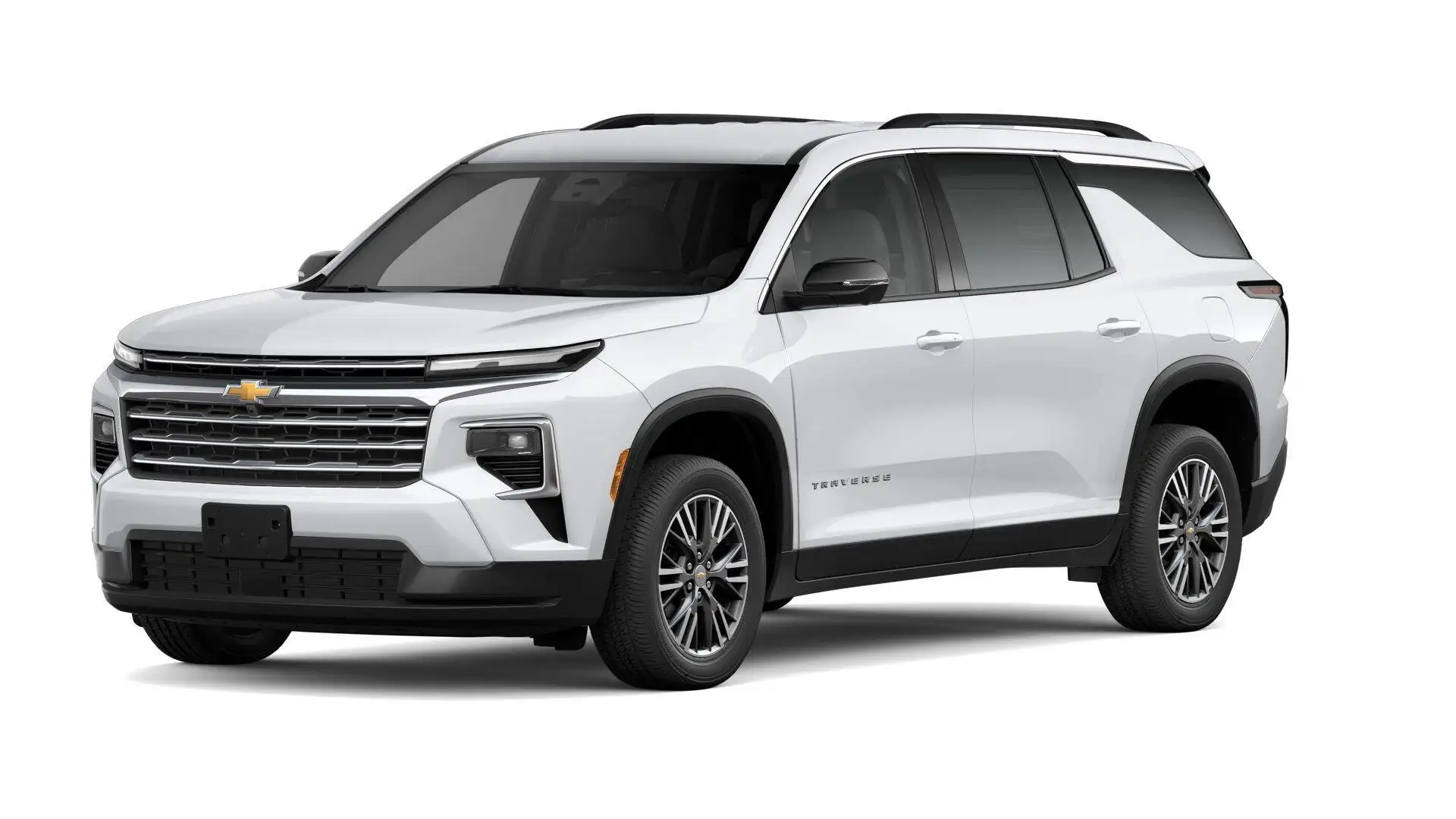 2027 Chevrolet Traverse FWD LT's photo