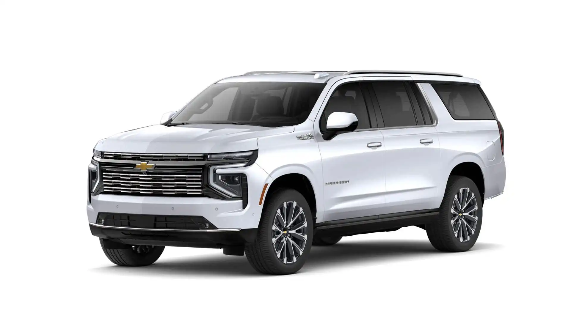 2026 Chevrolet Suburban High Country 4WD's photo