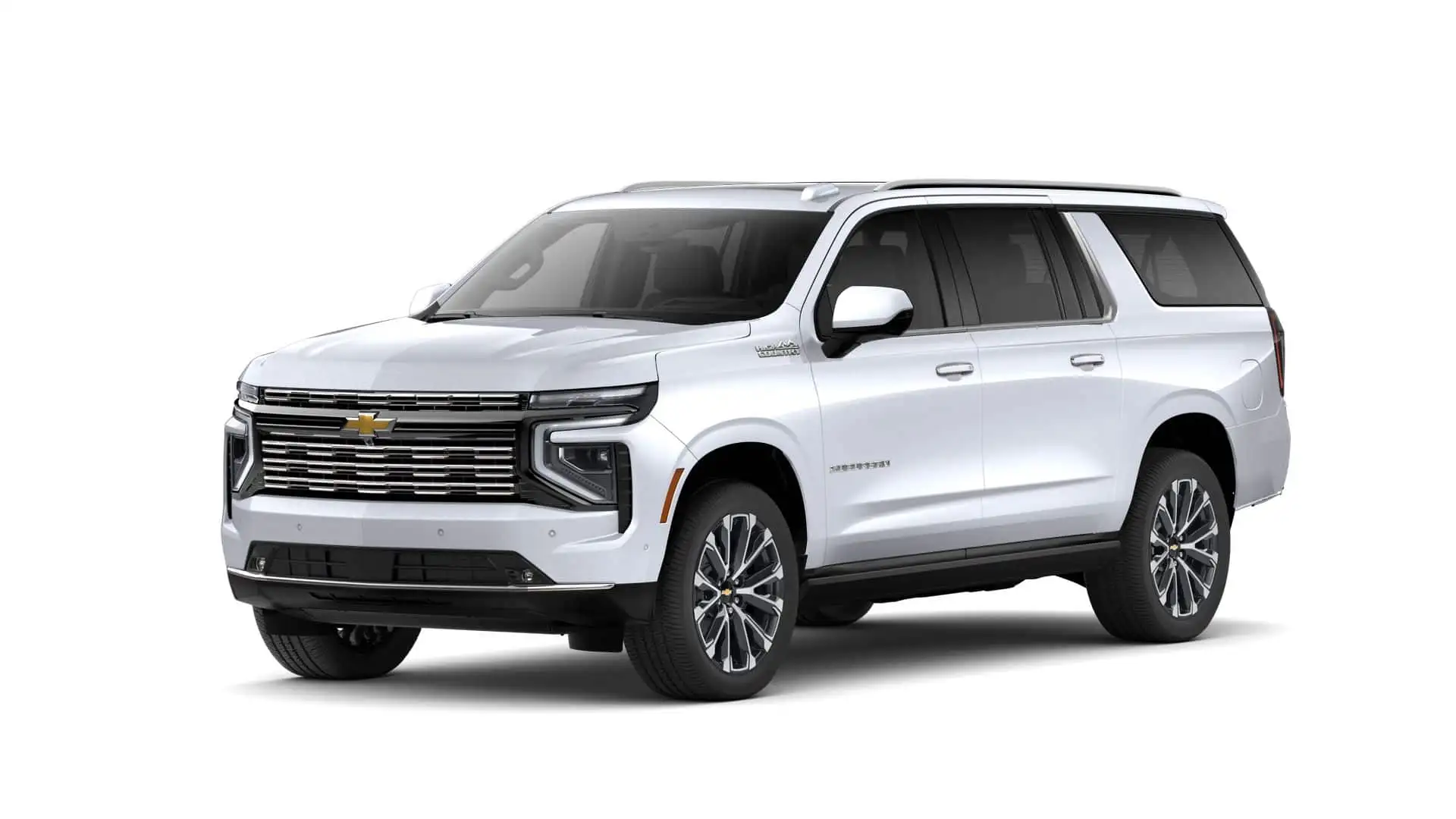 2026 Chevrolet Suburban High Country 4WD's photo