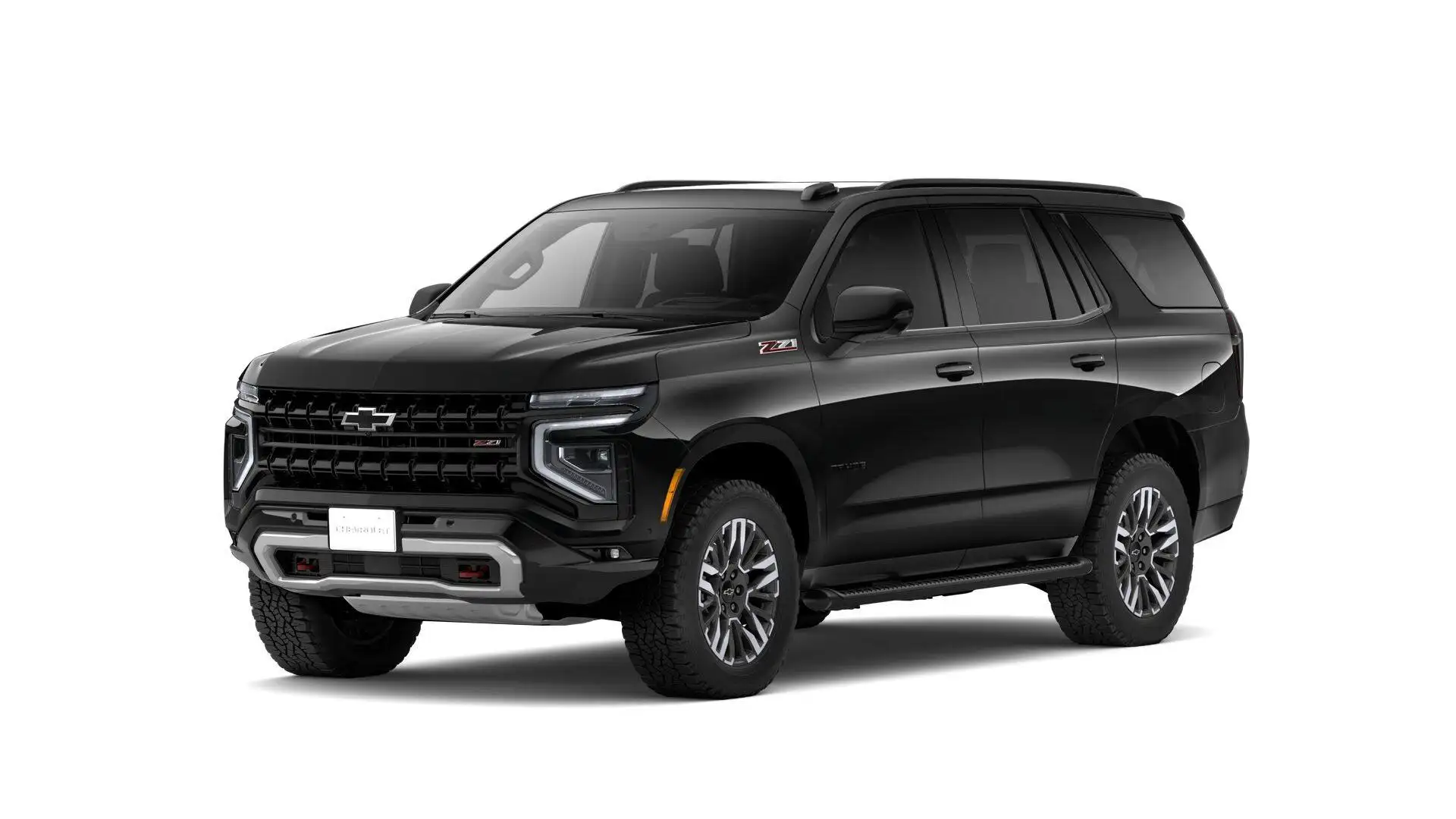 2027 Chevrolet Tahoe Z71 4WD's photo