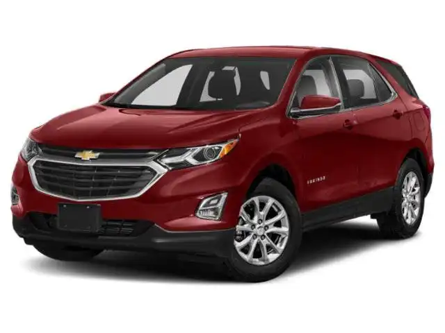 2020 Chevrolet Equinox 2FL's photo