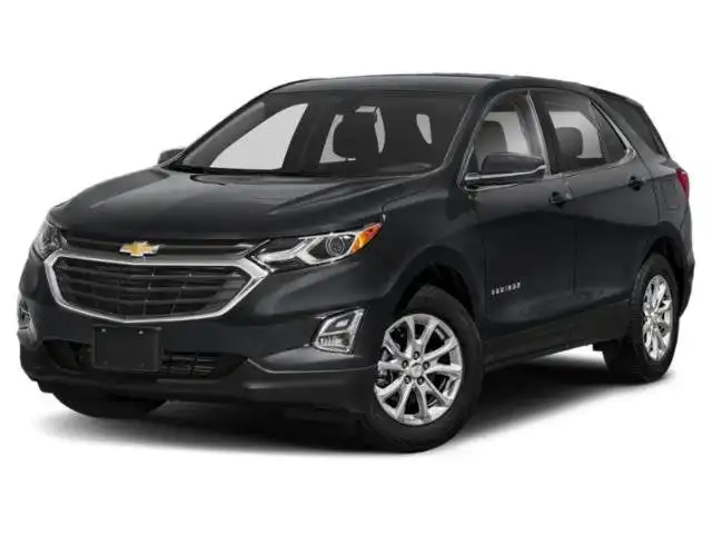 2018 Chevrolet Equinox 1.5T LT AWD's photo