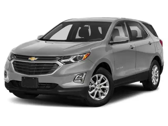 2020 Chevrolet Equinox 2FL's photo