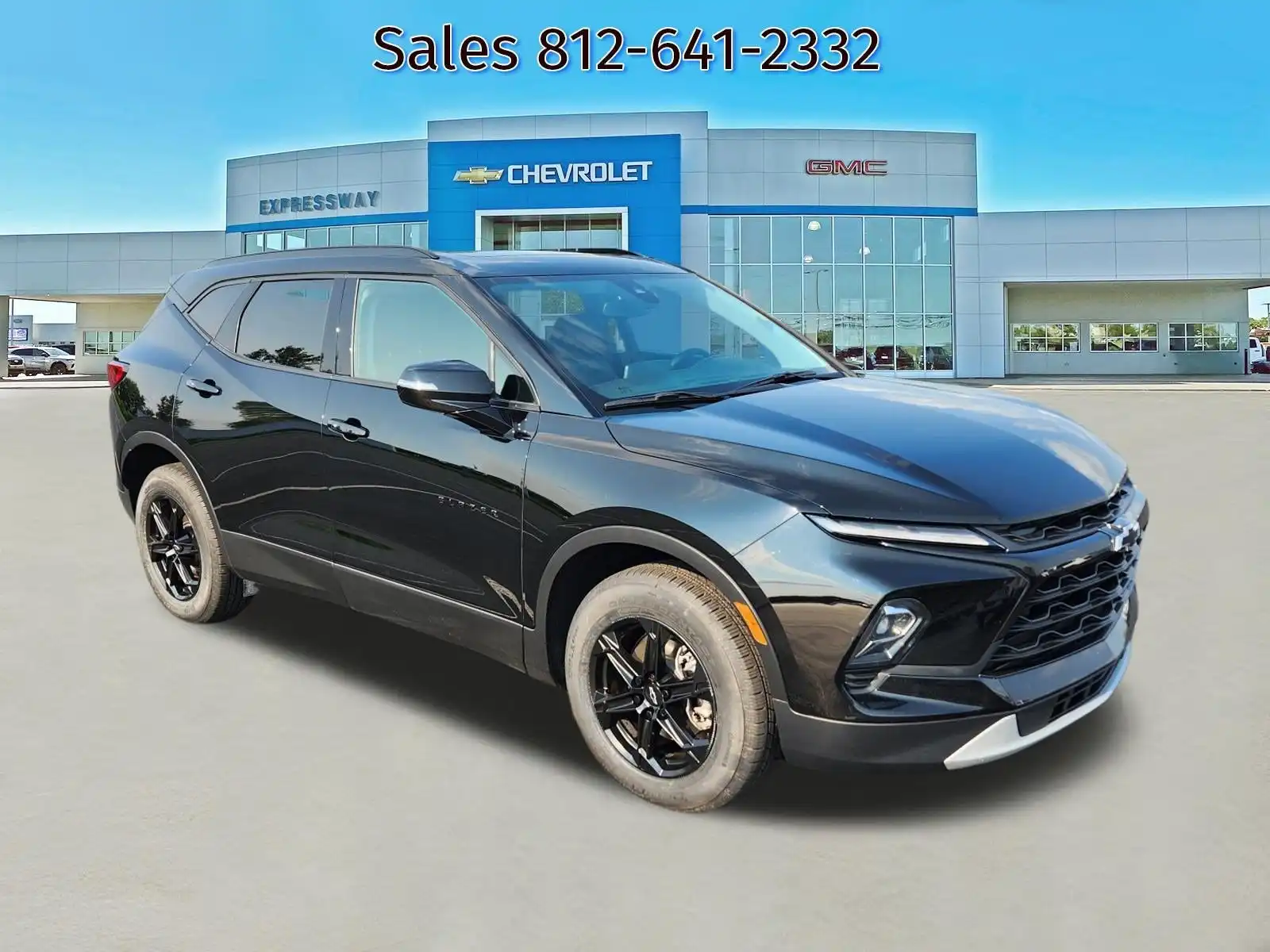 2023 Chevrolet Blazer 2.0T 3LT FWD's photo