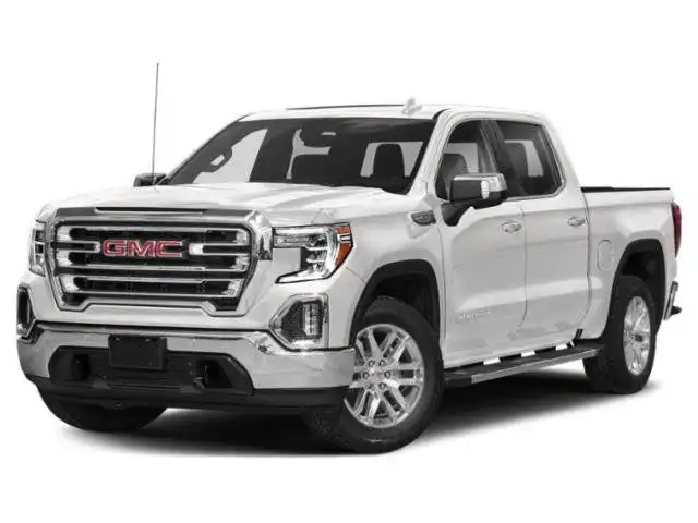 2021 GMC Sierra SLT 4WD Crew Cab Short Box's photo
