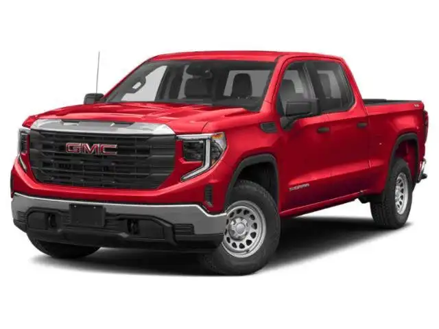 2024 GMC Sierra 4WD Crew Cab Short Box AT4's photo