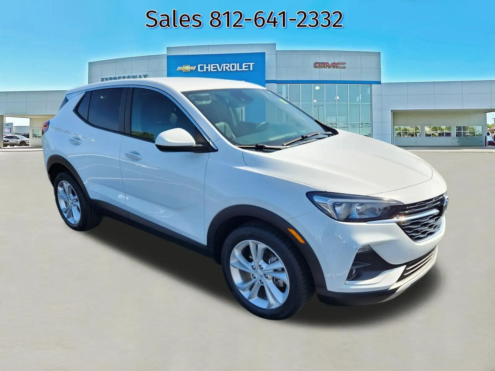 2021 Buick Encore GX Preferred's photo