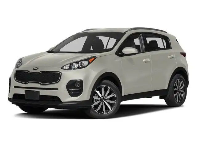 2017 Kia Sportage 2.4 EX AT's photo
