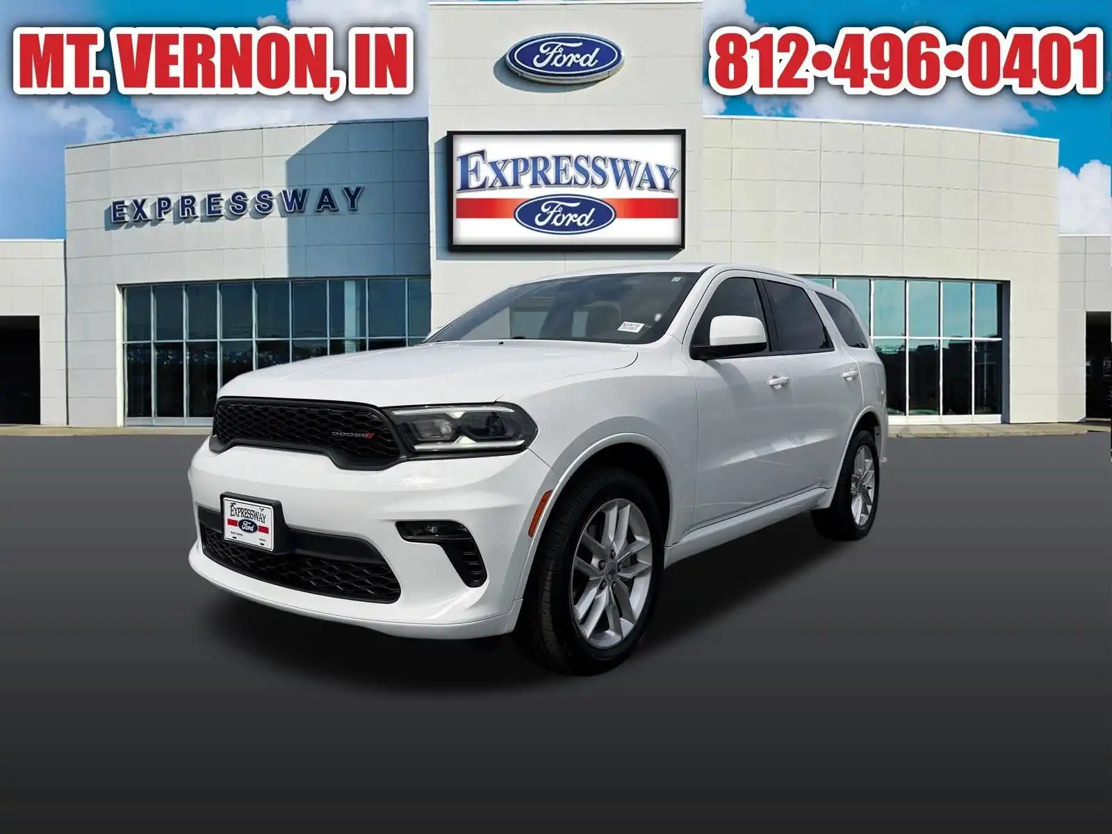 2022 Dodge Durango GT AWD's photo