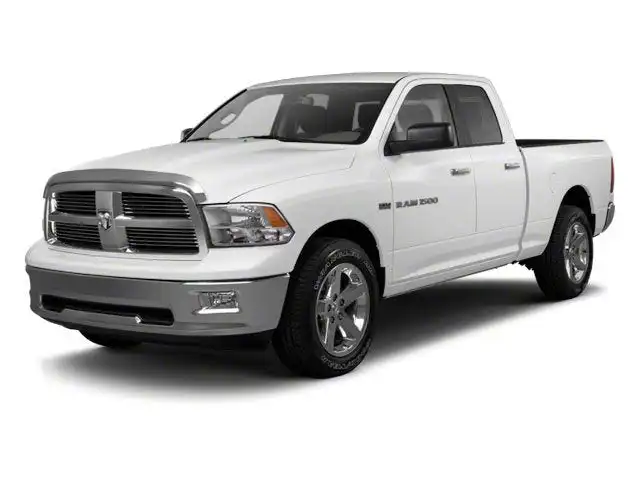 2010 RAM 1500 Laramie 4WD Quad Cab's photo
