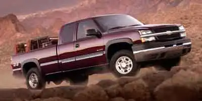 2004 Chevrolet Silverado HD Work Truck 4WD Regular Cab LWB's photo