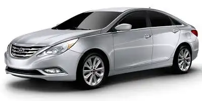 2011 Hyundai Sonata I4 GLS A T's photo