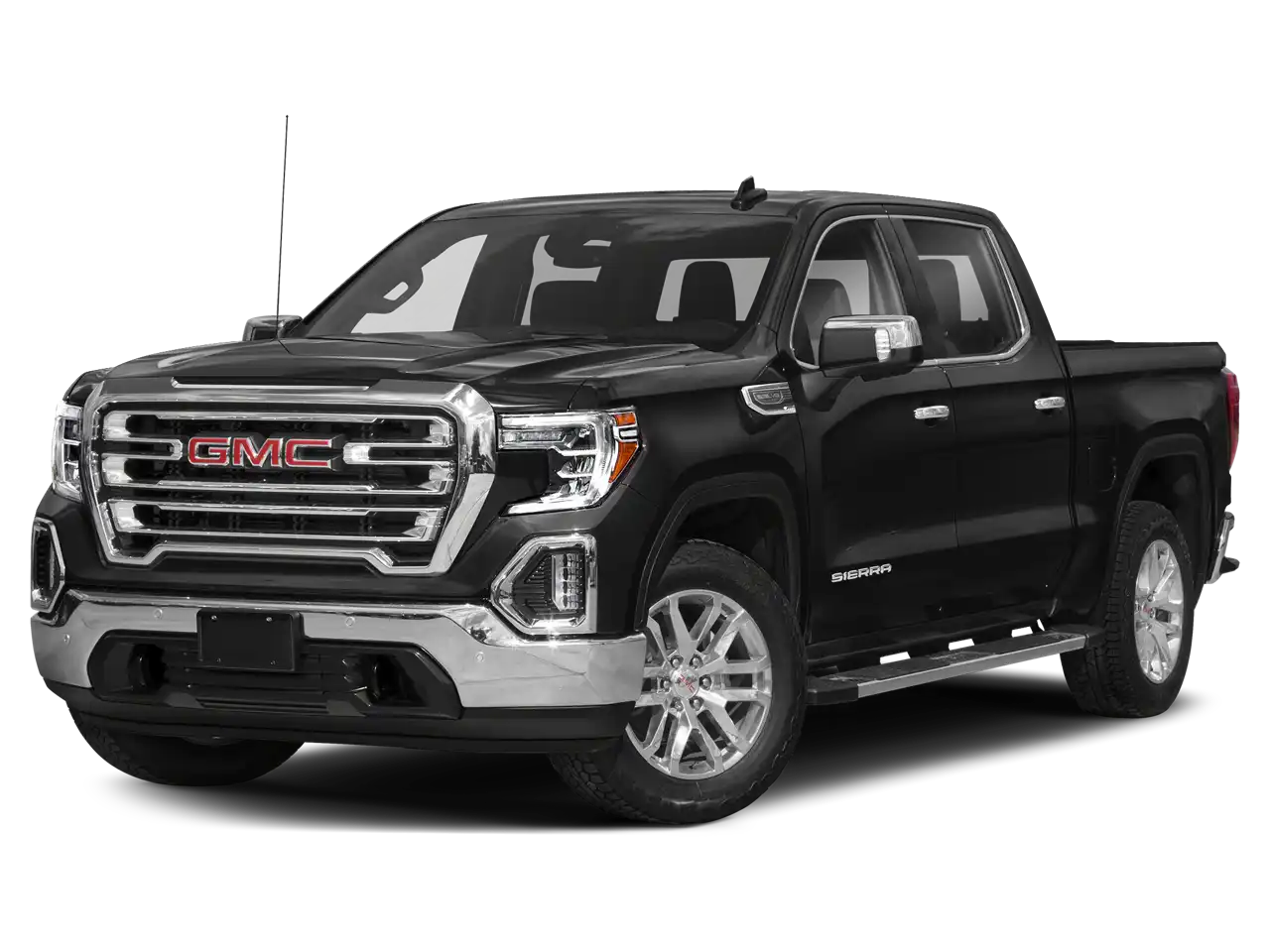 2019 GMC Sierra 2WD Crew Cab Short Box SLT's photo