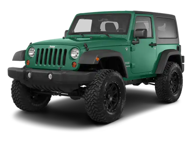 2013 Jeep Wrangler Rubicon's photo