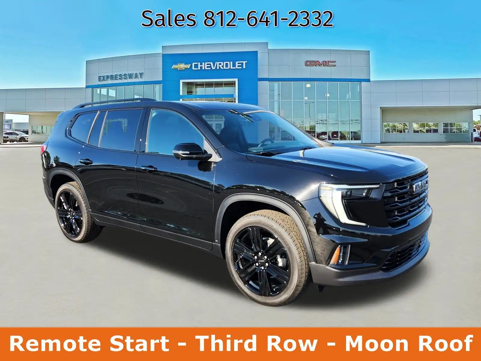 2026 GMC Acadia Elevation FWD's photo