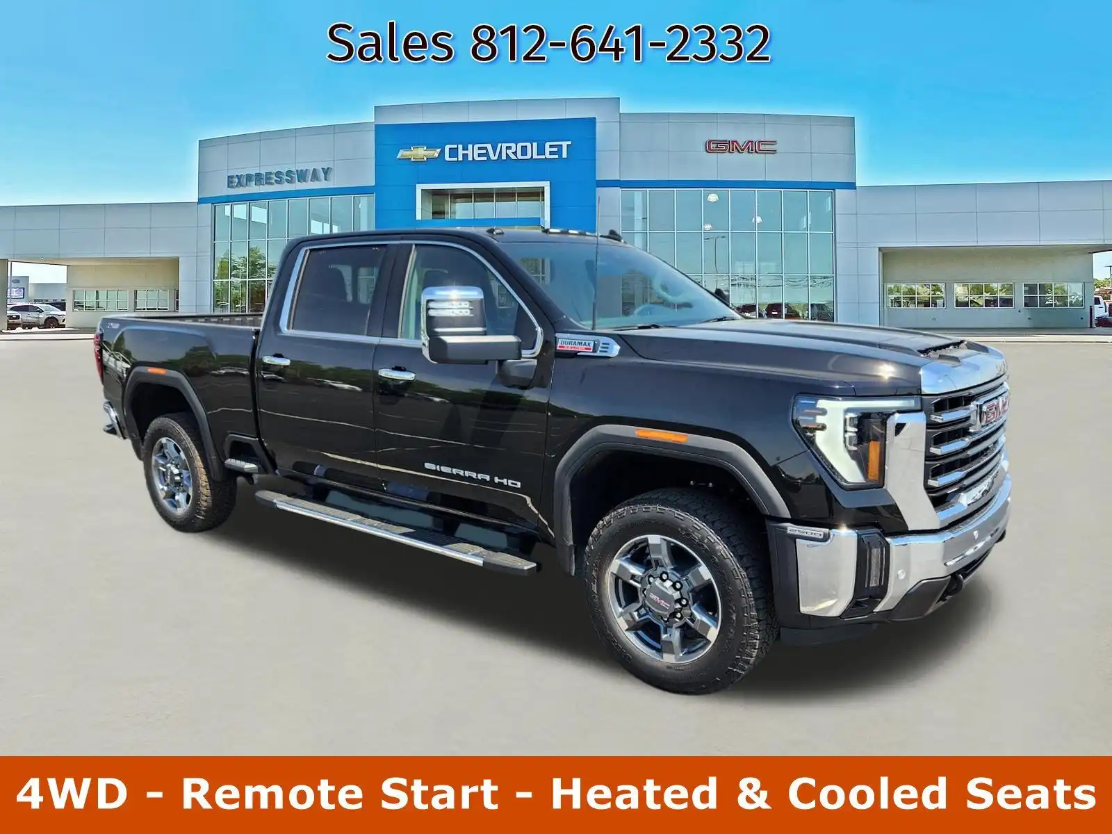 2026 GMC Sierra 4WD Crew Cab Standard Box SLT's photo