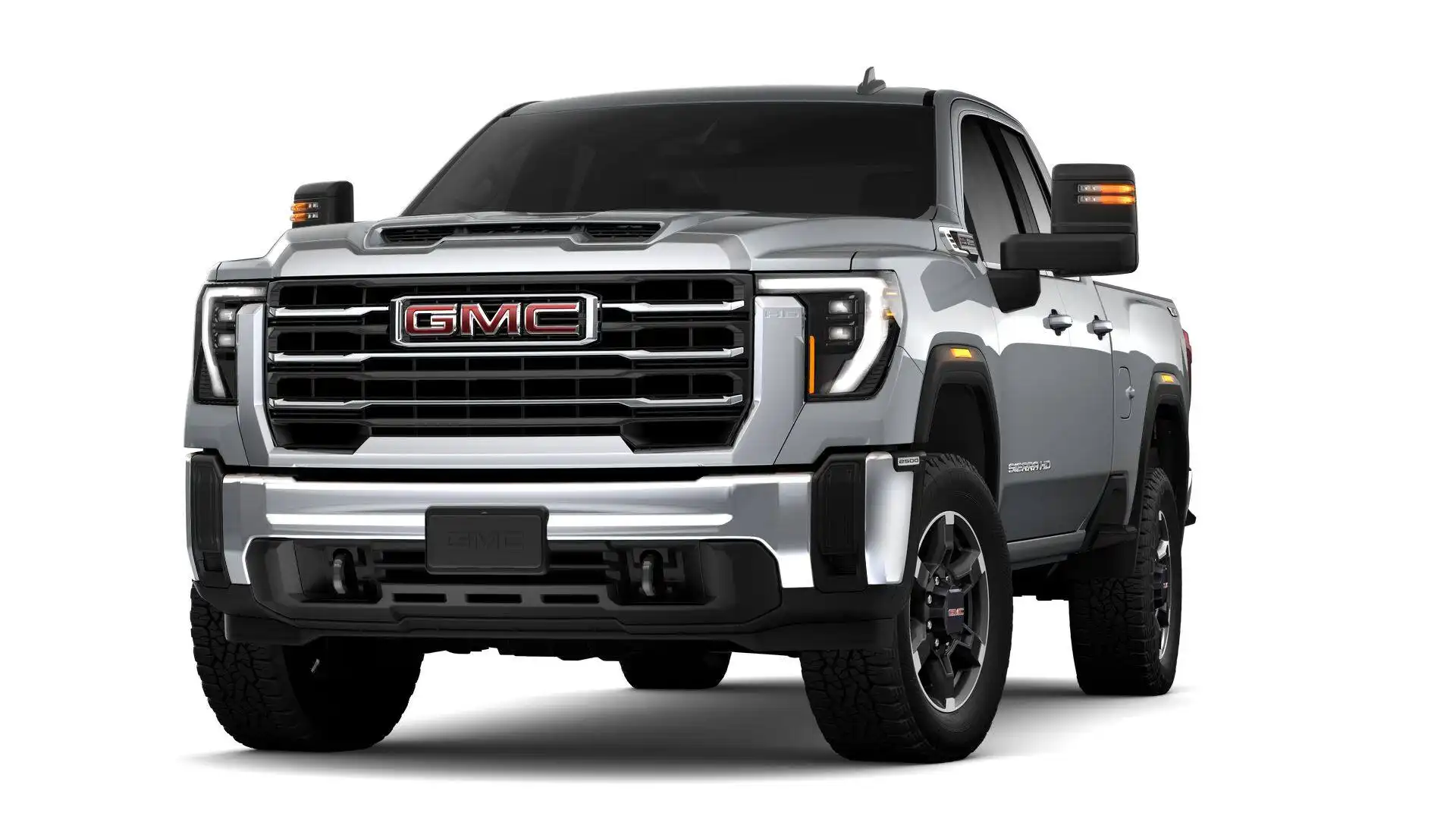 2026 GMC Sierra SLE 4WD Double Cab Standard Box's photo
