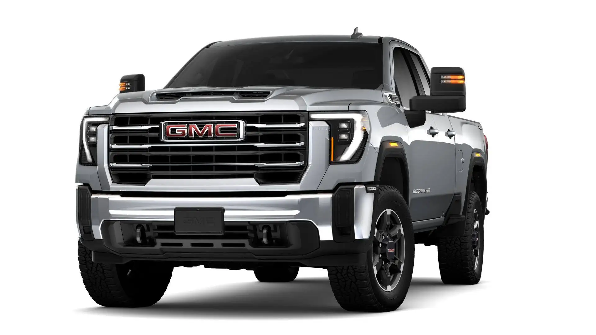 2026 GMC Sierra SLE 4WD Double Cab Standard Box's photo