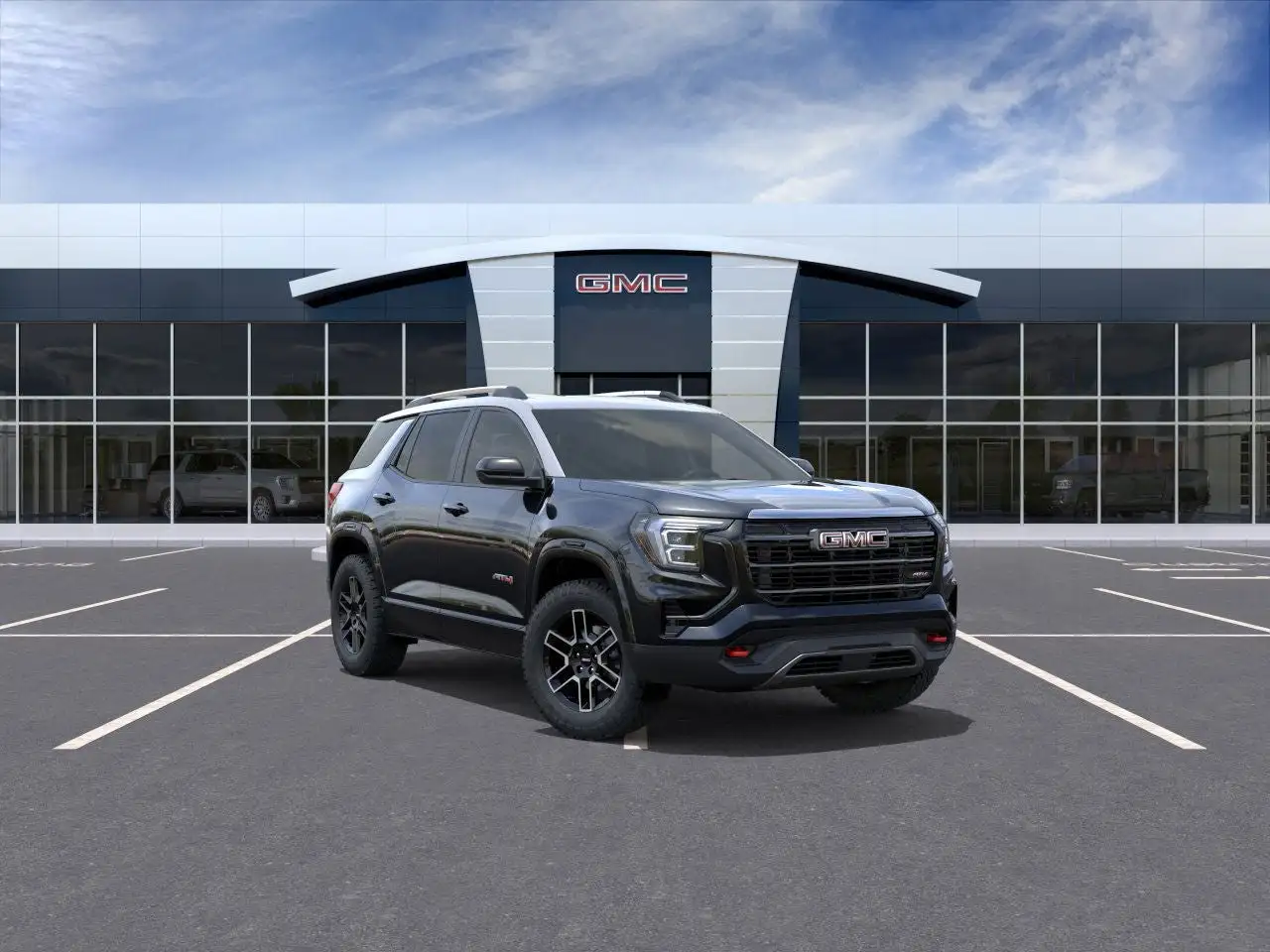 2026 GMC Terrain AT4 AWD's photo