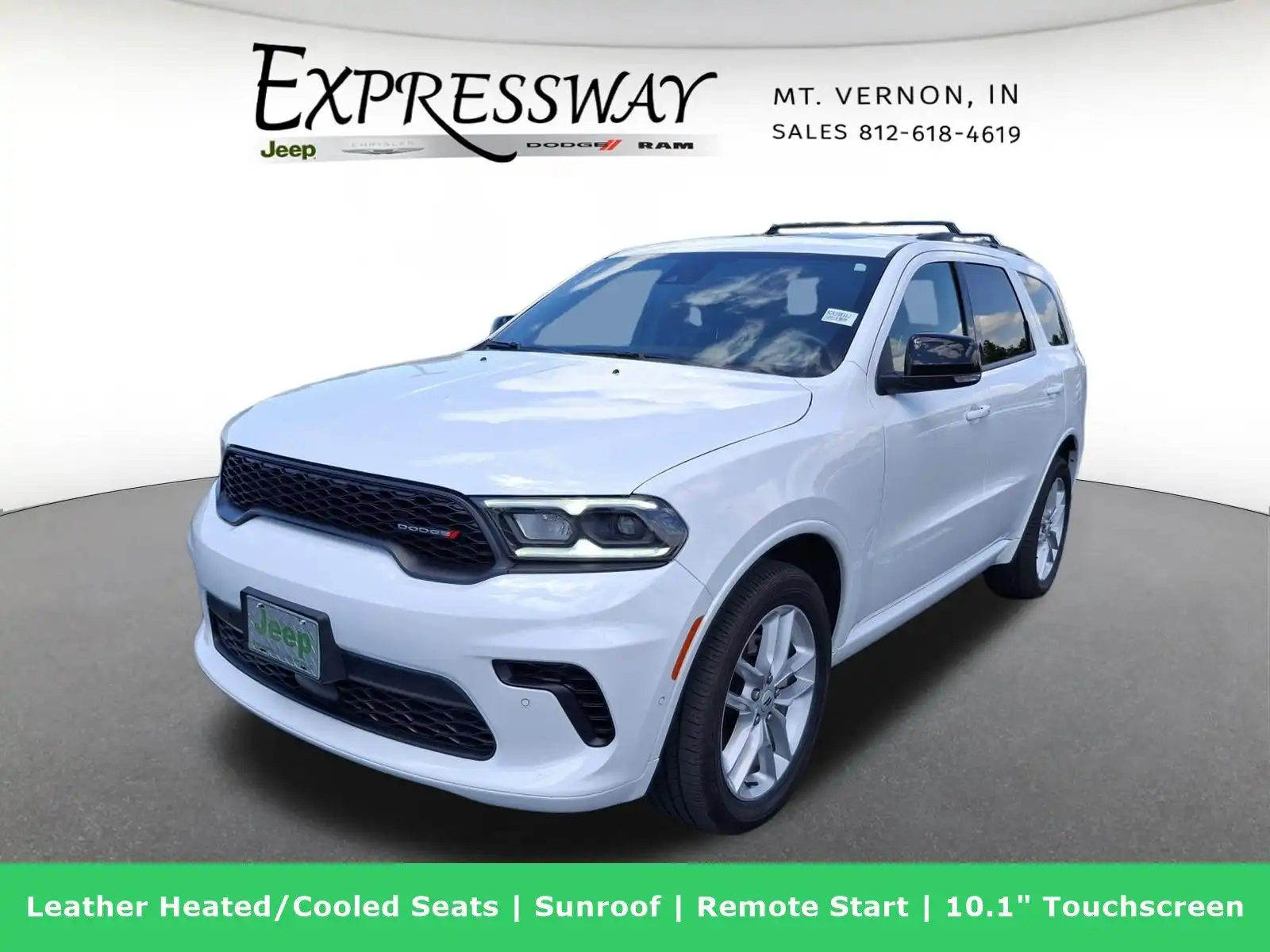 2025 Dodge Durango GT Plus AWD's photo