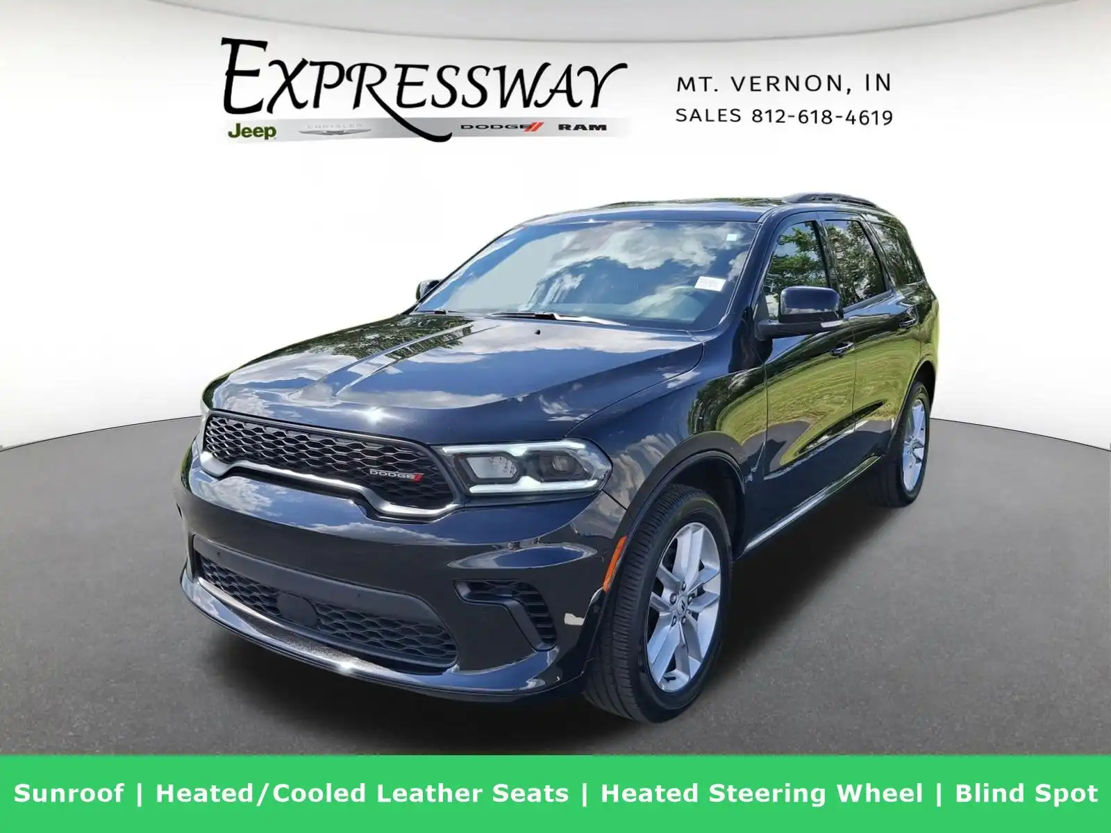 2026 Dodge Durango GT Plus AWD's photo