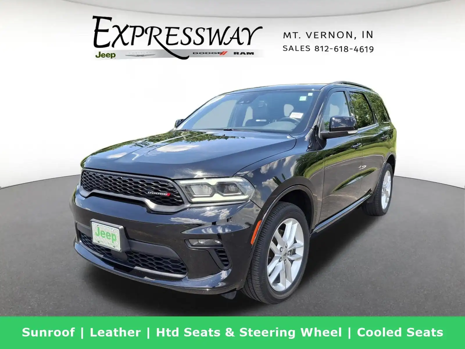 2023 Dodge Durango GT Plus AWD's photo