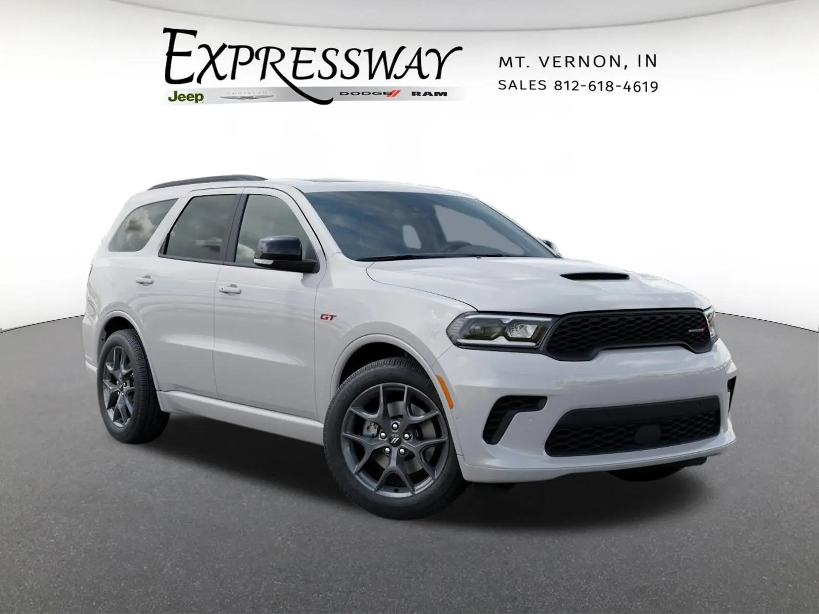 2026 Dodge Durango GT HEMI Plus V8 AWD photo 5