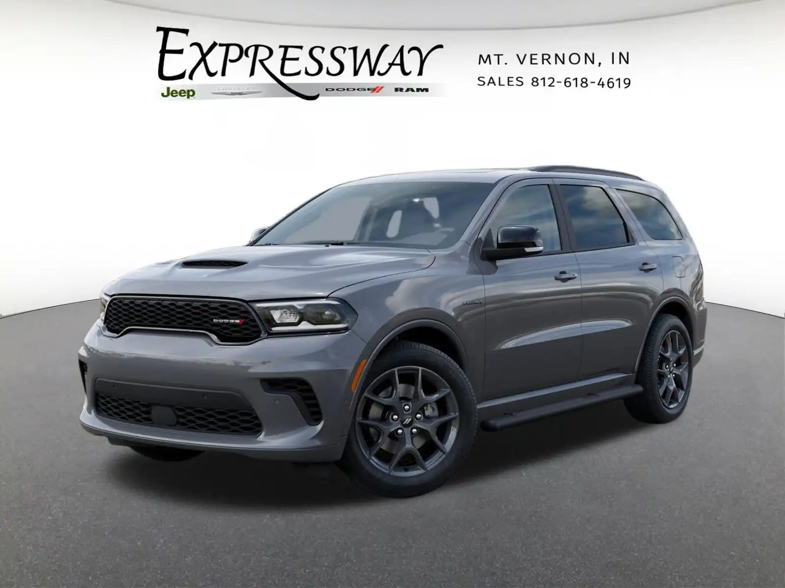 2026 Dodge Durango GT HEMI Plus V8 AWD's photo