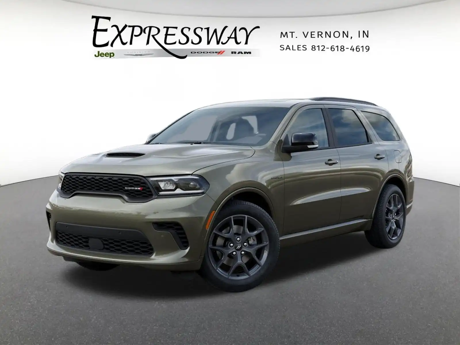 2026 Dodge Durango GT HEMI Plus V8 AWD's photo