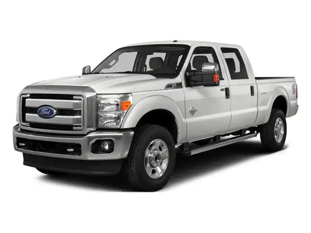 2016 Ford F-350 XLT 4x4 Crew Cab 6-1/2' Box SRW's photo