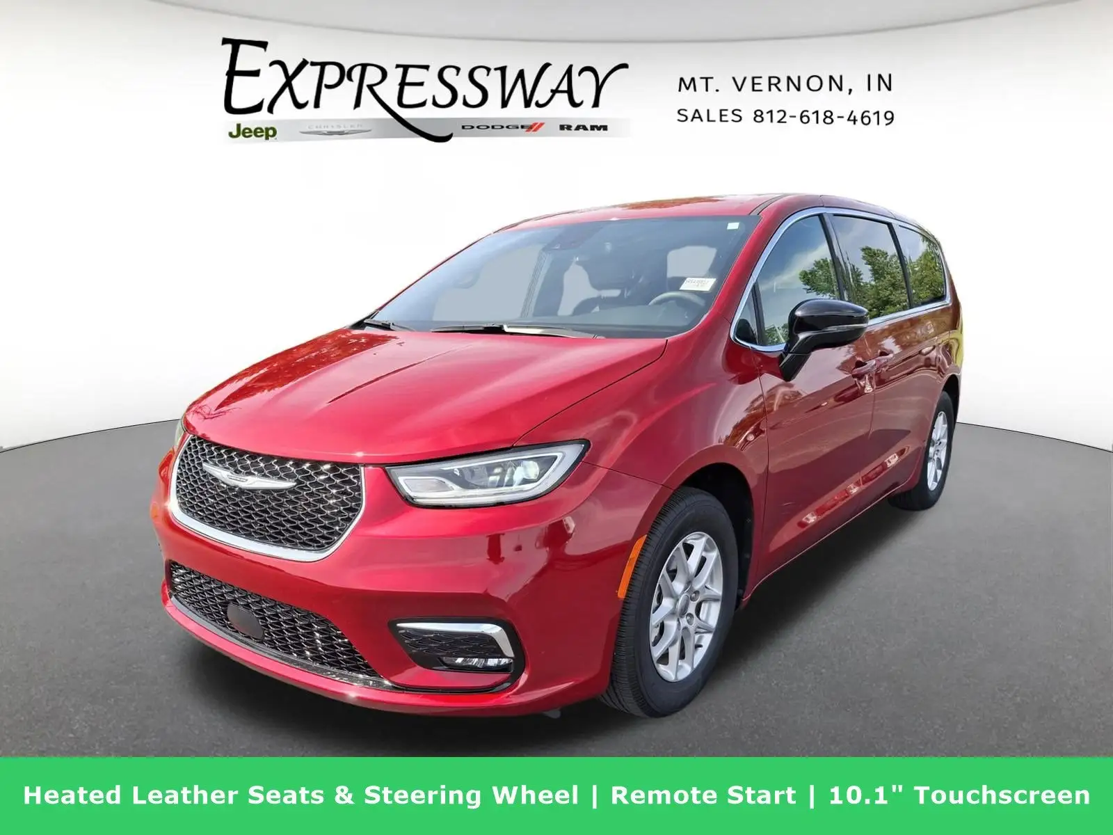 2025 Chrysler Pacifica Select photo 1