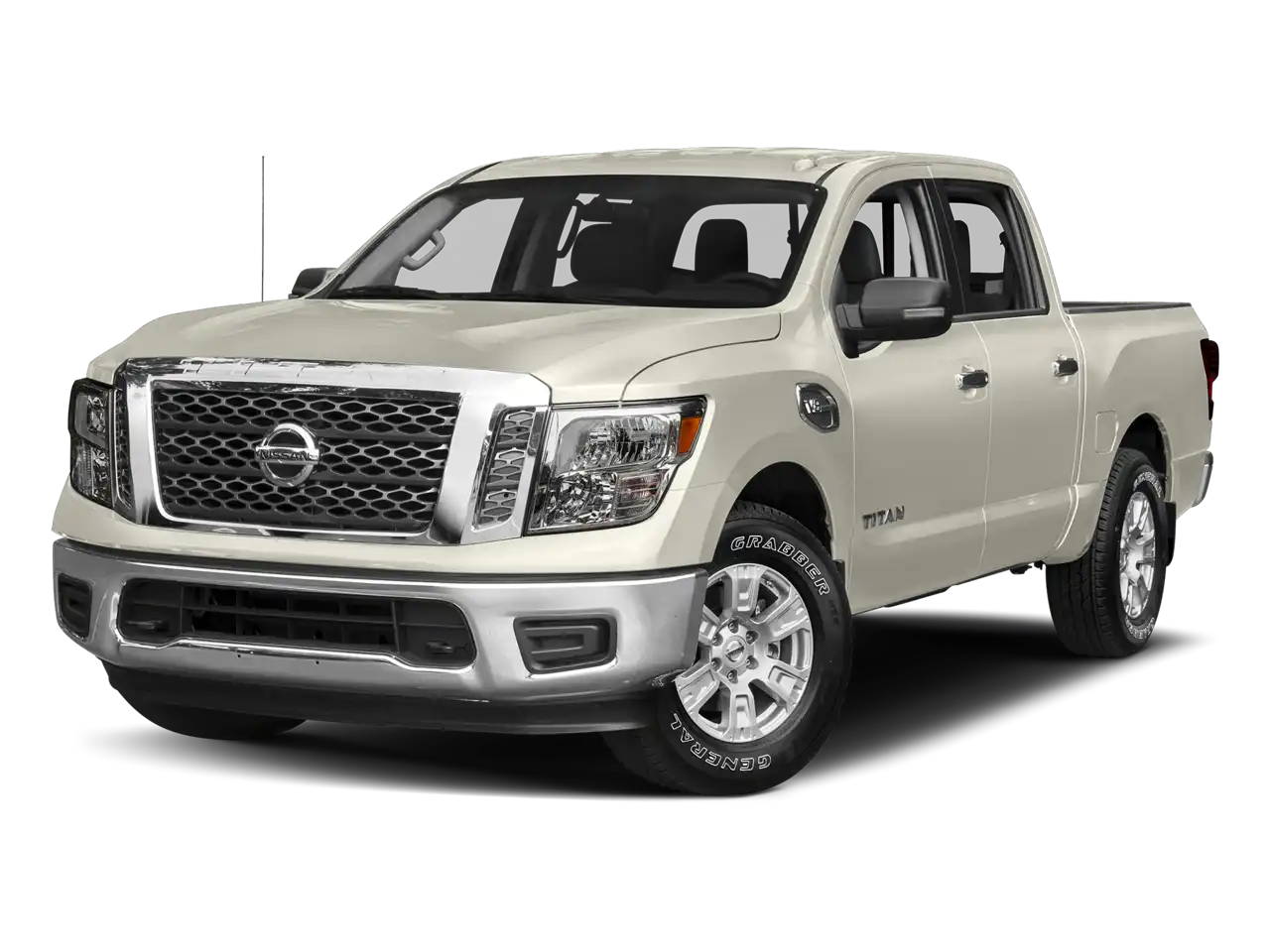2017 Nissan Titan SV 4X4 Crew Cab's photo