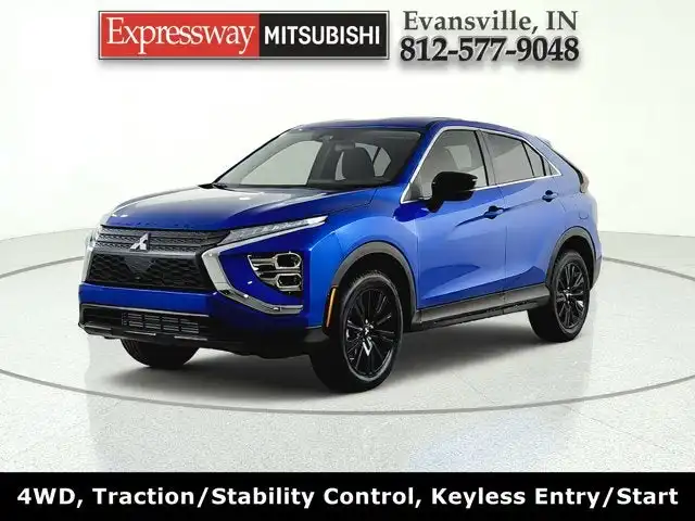 2026 Mitsubishi Eclipse Cross LE S-AWC's photo