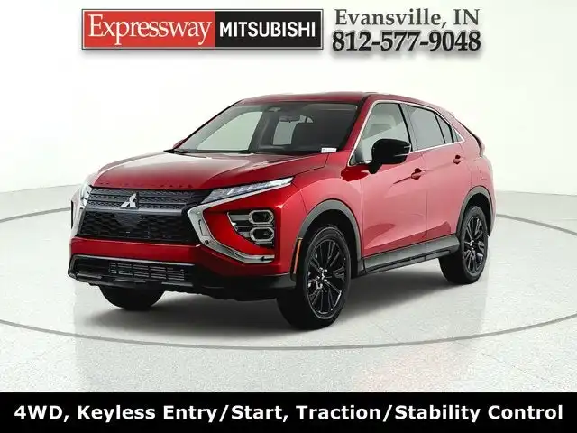 2026 Mitsubishi Eclipse Cross LE S-AWC's photo