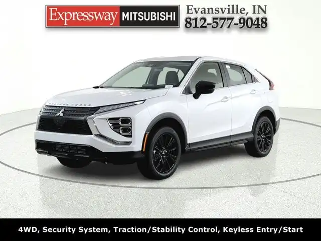 2026 Mitsubishi Eclipse Cross LE S-AWC's photo