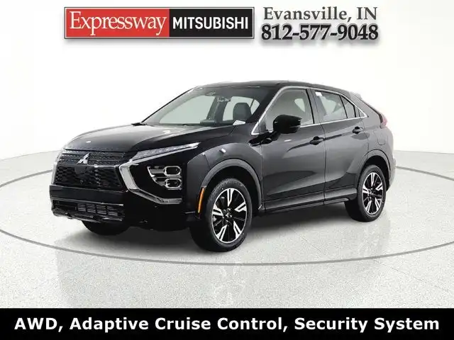2026 Mitsubishi Eclipse Cross SEL S-AWC's photo