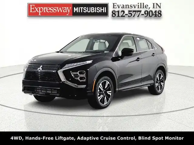2026 Mitsubishi Eclipse Cross SEL S-AWC's photo