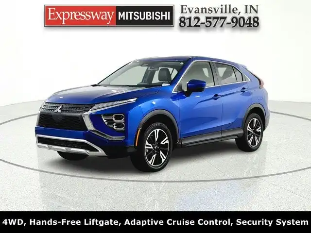 2025 Mitsubishi Eclipse Cross SE S-AWC's photo