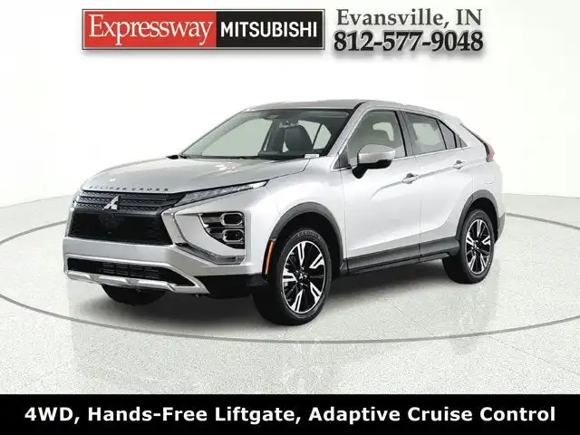 2026 Mitsubishi Eclipse Cross SE S-AWC's photo