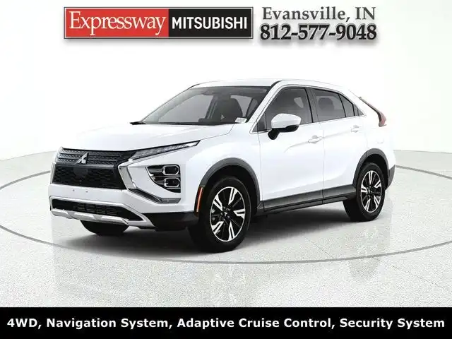 2025 Mitsubishi Eclipse Cross SE S-AWC's photo