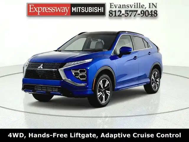 2026 Mitsubishi Eclipse Cross SEL S-AWC's photo