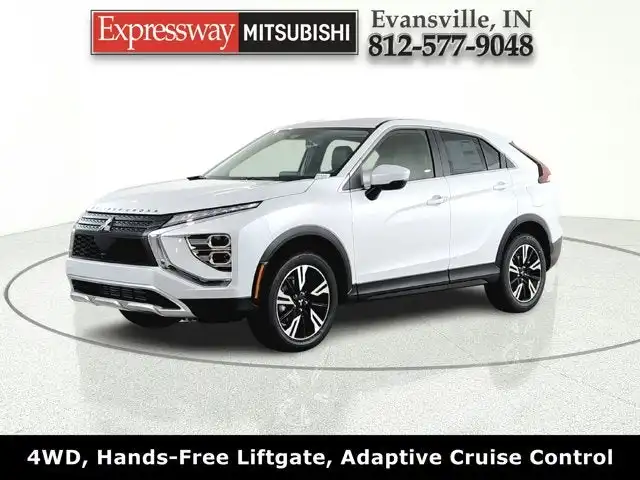 2026 Mitsubishi Eclipse Cross SE S-AWC's photo