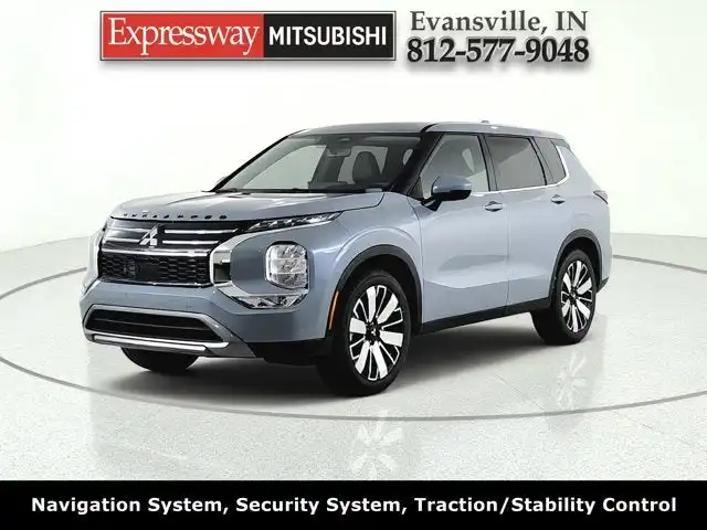2026 Mitsubishi Outlander SE FWD's photo