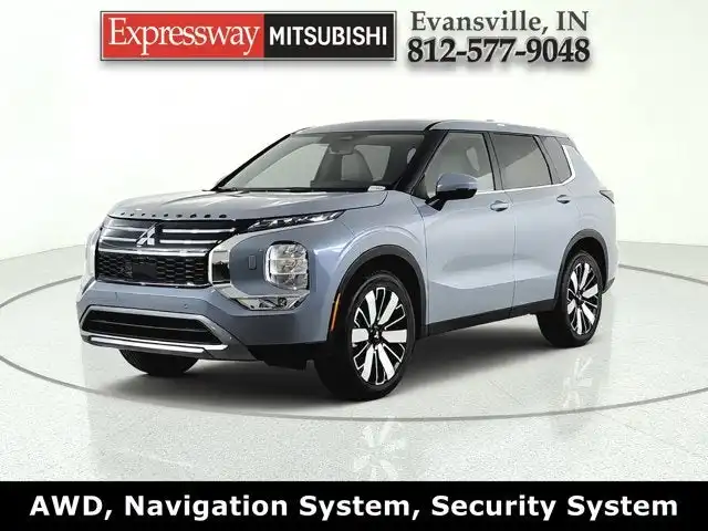2026 Mitsubishi Outlander SE S-AWC's photo