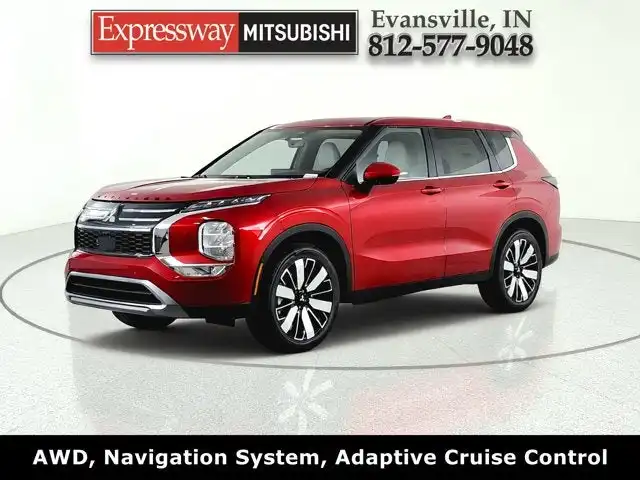 2026 Mitsubishi Outlander SE S-AWC's photo