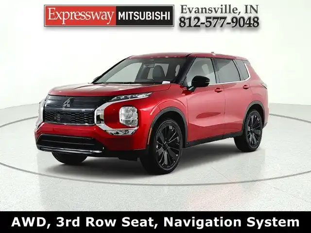 2026 Mitsubishi Outlander LE S-AWC's photo