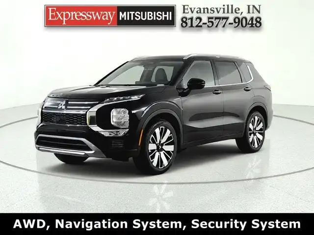 2026 Mitsubishi Outlander SEL S-AWC's photo