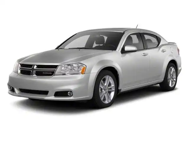 2011 Dodge Avenger Mainstreet's photo