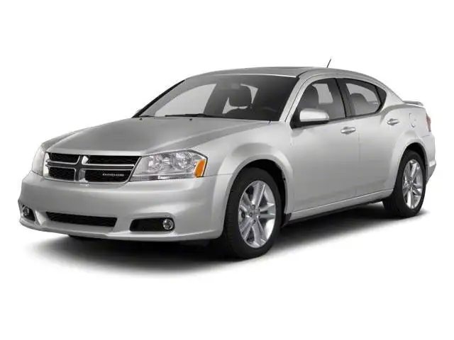 2011 Dodge Avenger Mainstreet's photo