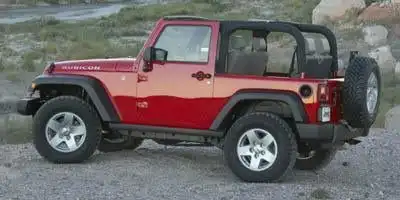 2008 Jeep Wrangler Sahara's photo